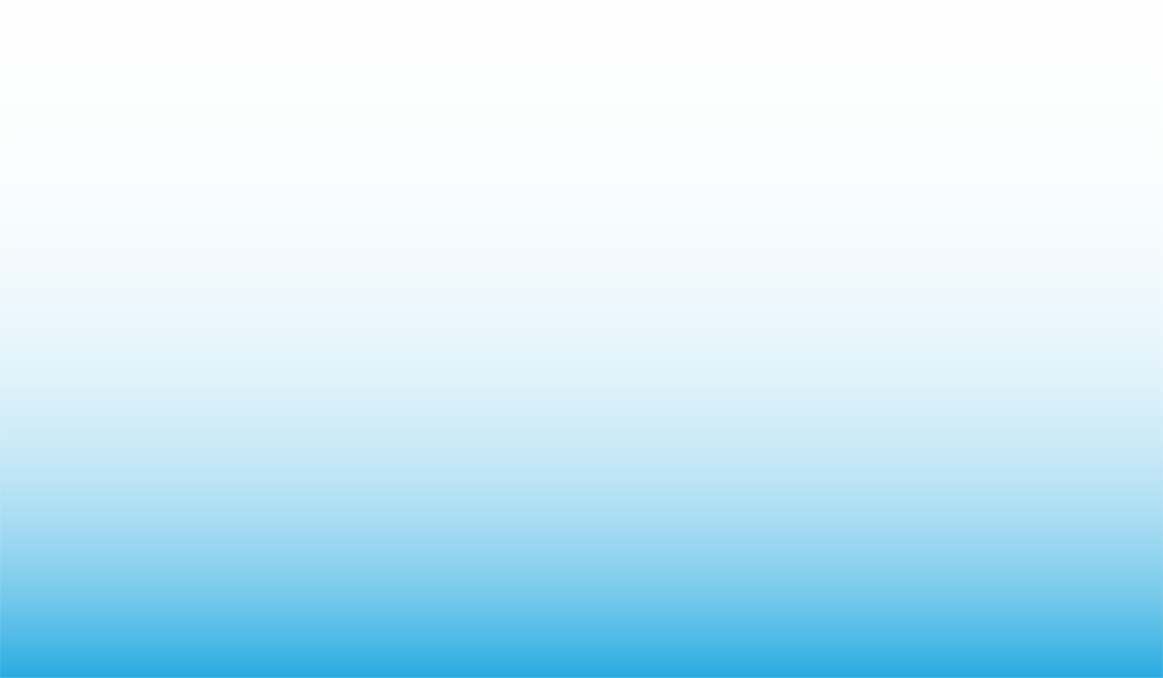 Blue Gradient That Fades To Transparency